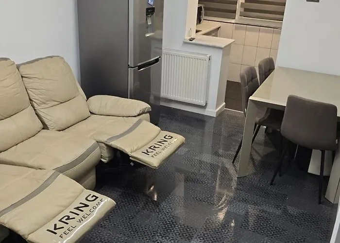 Lis 公寓 克拉奥华